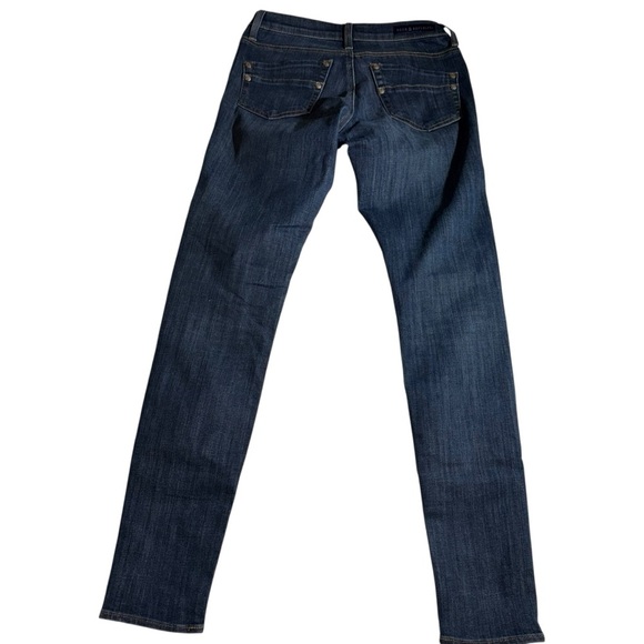 Rock and Republic Kashmiere Style Women’s Denim Jeans Size 6M Blue Stretch Jeans - Picture 3 of 13